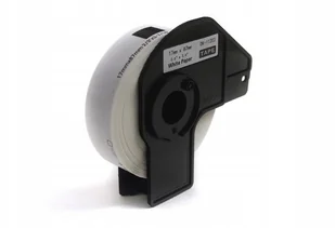 Brother JetWorld Etykiety zamiennik DK-11203 nadruk czarny na białym tle 17mm x 87mm - Etykiety do drukarek - miniaturka - grafika 3