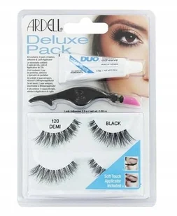 Ardell Deluxe Pack Zestaw Startowy 120, 2 pary - Sztuczne rzęsy i akcesoria - miniaturka - grafika 2