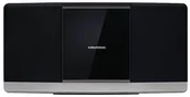Wieże - Grundig WMS 3000 Czarny - miniaturka - grafika 1