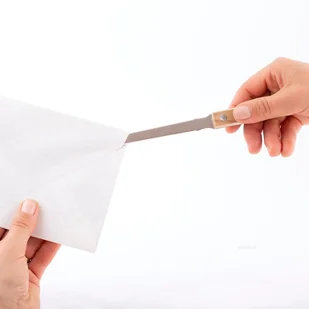 Leviatan Nożyk do listów LEVIATAN 16,5cm - Nożyki biurowe - miniaturka - grafika 2