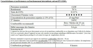 Ekoprojekt 868 Piec wolnostojący Invicta 6kW Samara kolor emalia antracyt 86876401 - Piece wolnostojące - miniaturka - grafika 3