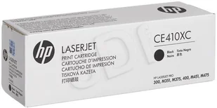 HP CE410XC - Tonery oryginalne - miniaturka - grafika 3