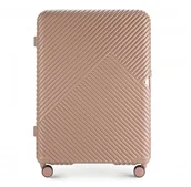 Walizki - Wittchen Walizka GL STYLE duża 4koła 99l 56-3P-843 56-3P-843-77 - miniaturka - grafika 1