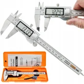 Suwmiarki i mikrometry - Cyfrowa Suwmiarka Elektroniczna 150 mm Richmann - miniaturka - grafika 1