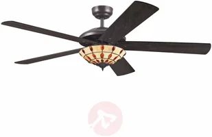 Westinghouse COMET TIFFANY I - Wentylatory sufitowe - miniaturka - grafika 3