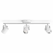 Lampy sufitowe - Philips Byre Bar/Tube White 3x4.3W Listwa oświetleniowa 915005697201 - miniaturka - grafika 1