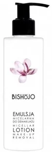Bishojo Emulsja micelarna do demakijażu 200 ml - Kosmetyki do demakijażu - miniaturka - grafika 3