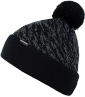 Czapki damskie - Horsefeathers czapka zimowa damska TYLA BEANIE black) - miniaturka - grafika 1