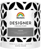 Farby wewnętrzne - Beckers Farba wewnętrzna DESIGNER COLLECTION 2.5 l Legend - miniaturka - grafika 1