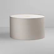 Oprawy, klosze i abażury - Astro Lighting Drum 420 putty (4193) - miniaturka - grafika 1