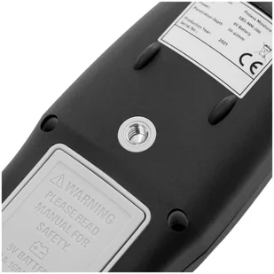 Steinberg Systems Wilgotnościomierz czujnik kulkowy 0-100% futerał SBS-MM-200 - Inne urządzenia pomiarowe - miniaturka - grafika 3