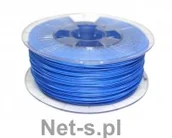 Filamenty i akcesoria do drukarek 3D - Spectrum GROUP Filament PLA PRO PACIFIC BLUE 1,75 mm 1 kg - miniaturka - grafika 1