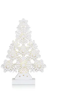 Markslojd PRINCE Dekoracja Stołowa Tree 39cm Biała 703881 - Lampy stojące - miniaturka - grafika 2
