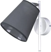 Lampy ścienne - Kaja ALFRED OLSZEWSKI Kinkiet K-3762 z serii CALABRIA szary ~KUPUJ BEZPOŚREDNIO U PRODUCENTA!~NEGOCJUJ CENY~GRATISY~ - miniaturka - grafika 1