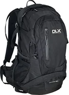 Plecaki - Trespass Deimos DLX rucsack Black RPO 67, czarny, 28 l UUACBAG20003_BLYEACH - miniaturka - grafika 1