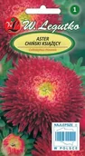 Nasiona i cebule - Legutko Aster chiński książęcy czerwone 5903837061402 - miniaturka - grafika 1