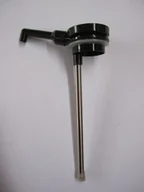 Pozostałe akcesoria barmańskie - Alfi 9111.002.010 rurze, stal nierdzewna, Biały, 22.3 x 13.5 x 6 cm 9111.002.010 - miniaturka - grafika 1