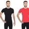 Brubeck T-shirt termoaktywny męski z krotkim rękawem, Active Wool, rozmiar XXL - Bielizna sportowa męska - miniaturka - grafika 7