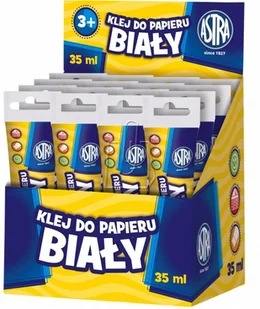 ASTRA Klej w tubce 35ml. - Kleje biurowe - miniaturka - grafika 2