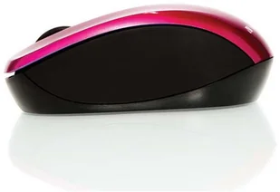 Verbatim Go Nano czarno-różowa (49043) - Myszki - miniaturka - grafika 4