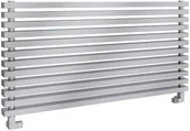 Grzejniki pokojowe - RADOX Grzejnik Dekoracyjny Tekne Xl Horizontal Inox Polerowany Inox Polerowany 640x700mm R.TXLH.W.640.700.IP - miniaturka - grafika 1