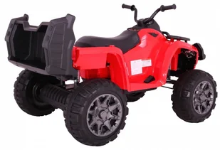 RAMIZ Pojazd na akumulator Quad XL ATV PA.BDM0909.CR - Pojazdy elektryczne dla dzieci - miniaturka - grafika 2
