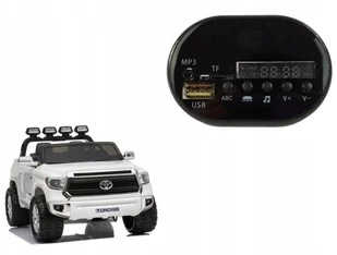 Panel muzyczny do Auta JJ2255 JJ2199 JJ2066 JE1001 - Akcesoria rowerowe - miniaturka - grafika 10