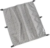 Przyczepki rowerowe - Croozer Osłona przeciwsłoneczna do Kid Keeke 2, stone grey/colored 2021 Akcesoria do przyczepek 122211820 - miniaturka - grafika 1