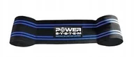 Gumy, taśmy, ekspandery - Power System Taśma Bench Blaster Ultra Blue M - miniaturka - grafika 1