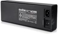 Ładowarki do aparatów dedykowane - Godox Godox AC1200 zasilacz sieciowy do AD1200PRO - miniaturka - grafika 1