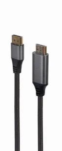 Gembird KABEL DISPLAYPORT M -> HDMI M/M 4K, 1.8M 2_387456 - Kable - miniaturka - grafika 3
