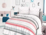 Pościel - Pościel bawełniana Cottonlove Classic 160x200 cm - miniaturka - grafika 1