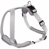 Szelki dla psów - Hunter uprząż dla psa neopren, rozmiar S, szara - miniaturka - grafika 1
