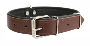 dr Seidla ZOO LESZCZ (PL) Soldina Dla Psa Skóra Naturalna 35 mm / 70 cm ZL0903 ZOO LESZCZ (PL) - Smycze dla psów - miniaturka - grafika 3