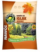 Nawozy ogrodnicze - Nawóz Do Iglaków Na Iglaki Jesienny 2kg Tuje Tui - miniaturka - grafika 1