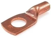 Podzespoły elektroniczne - Końcówka oczkowa 16mm2/M6 OCZ-016/6 - miniaturka - grafika 1