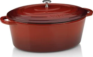 Kela Calidao naczynie do pieczenia z pokrywką, żeliwo, powłoka emaliowana, przeznaczony do płyt indukcyjnych 11943 - Brytfanny - miniaturka - grafika 2