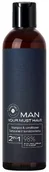 Szampony dla mężczyzn - Green Feel'S Green FeelS Green FeelS MAN Szampon i balsam do włosów 2w1 Your Must Have 250ml - miniaturka - grafika 1