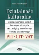 Prawo - Działalność kulturalna - Trzeciak Hanna Maria - miniaturka - grafika 1