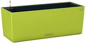 Donice - Lechuza Balconera Color 50 donica z systemem nawadniania, pistacjowy zielony - miniaturka - grafika 1