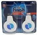 Środki do zmywarek - Reckitt Benckiser Healthcare Finish zapach do zmywarek Original 2x60 myć Finish 2x60cykli Regular zapach do zmyw(10)[FR] - miniaturka - grafika 1