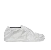 Odzież robocza - DuPont model posa ueberziehschuh z antypoślizgową podeszwą, zestaw Tyvek, rozmiar 36  42, biały (200 szt.) TYVEK OVERSHOES POSA SLIP RET - miniaturka - grafika 1