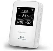 Systemy inteligentnych domów - MCO HOME Monitor Czujnik PM2.5 MCO HOME (MH10-PM25-WD 12V) - miniaturka - grafika 1