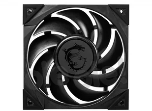 MSI MEG Silent Gale P12 120mm MEG SILENT GALE P12 - Chłodzenie procesora - miniaturka - grafika 3