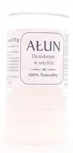 Better Land Ałun, dezodorant naturalny, 115 g - Dezodoranty i antyperspiranty dla kobiet - miniaturka - grafika 4