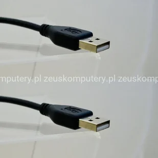 Equip Kabel USB męskie - męskie3 m czarny 128871 - Kable USB - miniaturka - grafika 6