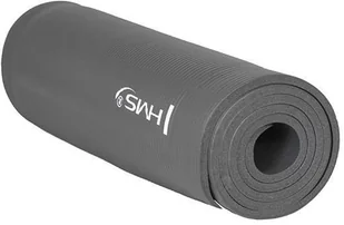 HMS Mata Do Ćwiczeń Mata do Jogi Grey 17-8-316 - Maty do jogi - miniaturka - grafika 2