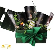 Wielkanoc - Smacza Jama Zestaw Delikatesowy Zielony Zwierzyniec 21F6-2732B - miniaturka - grafika 1