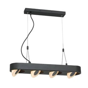 Milagro Zwis lampa PRIMO 40W LED ML3837 - Lampy sufitowe - miniaturka - grafika 2