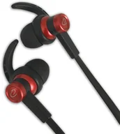 Słuchawki - Esperanza EH201KR czarno-czerwone - miniaturka - grafika 1